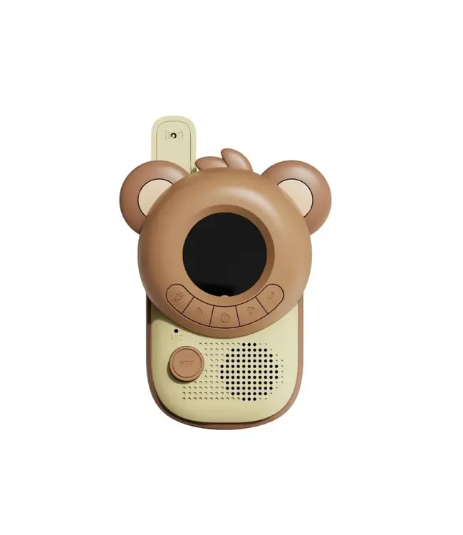The Zoofamily  Walkie Talkie - Beer
