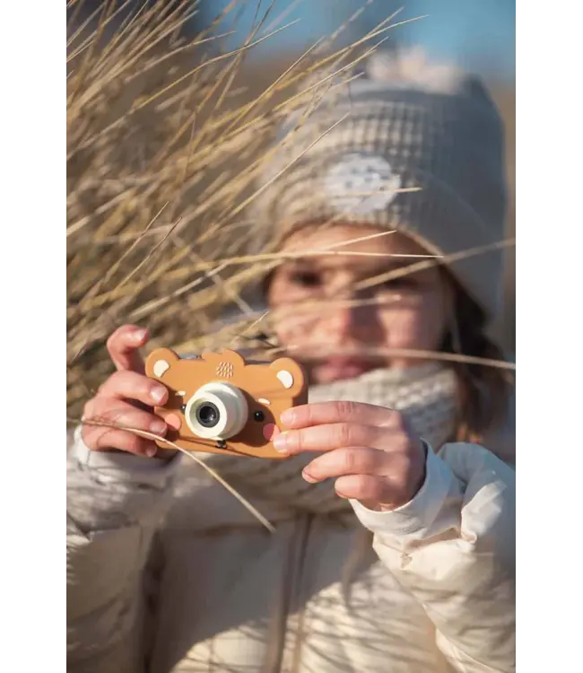 The Zoofamily Zoo Family Camera Beer