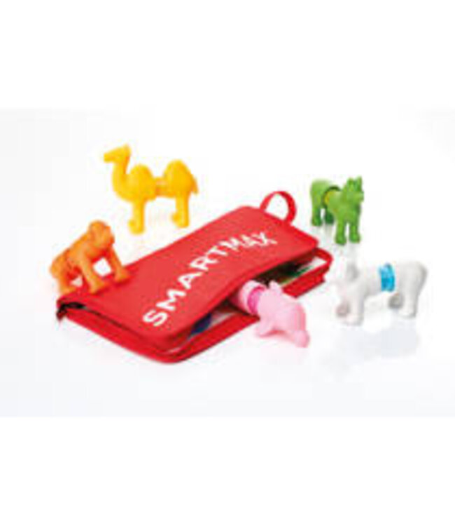 Smartmax My First Animals Around The World