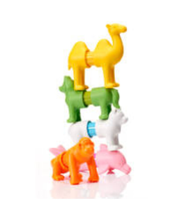 Smartmax My First Animals Around The World