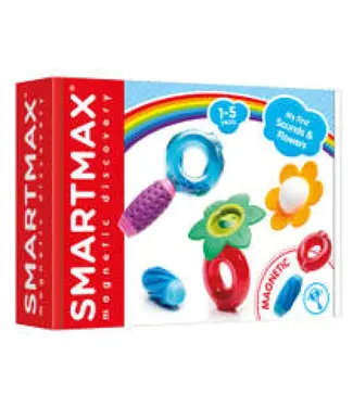 Smartmax My First Sounds & Flowers