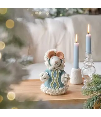 Sjaal met verhaal Eskimuis