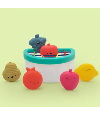 Sassy Fruit n' Spill