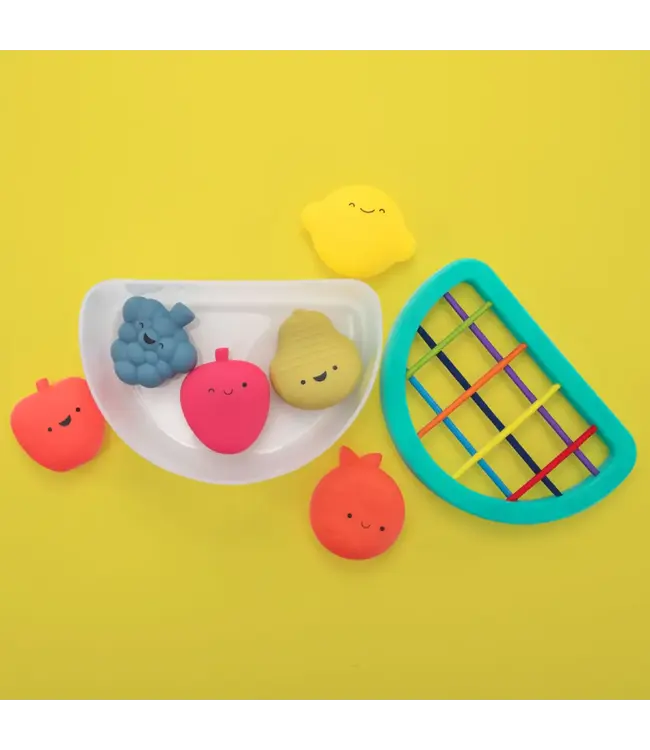 Sassy Fruit n' Spill