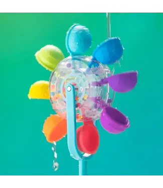 Sassy Whirling Waterfall