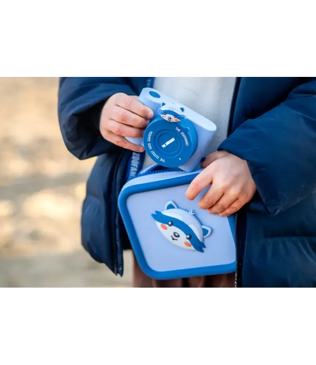 The Zoofamily  Tasje - Racoon