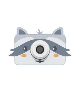 The Zoofamily Kindercamera - Racoon
