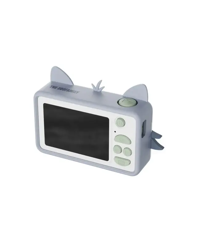 The Zoofamily Kindercamera - Racoon
