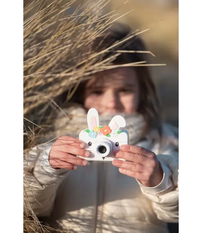 The Zoofamily Kindercamera - Konijn