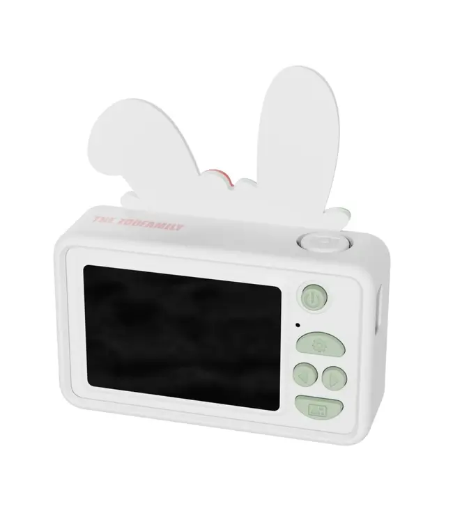The Zoofamily Kindercamera - Konijn