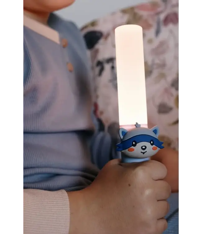 The Zoofamily Zoolight - Racoon