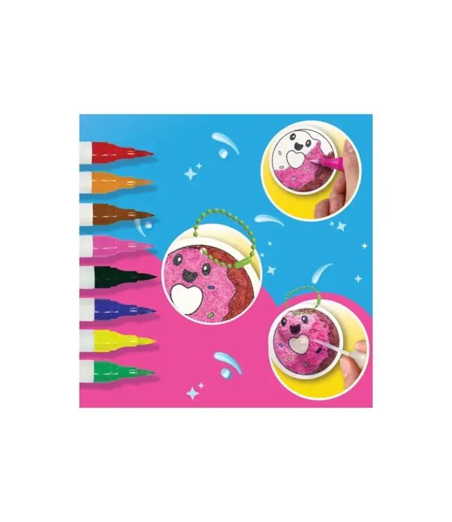 Puffy Art Foodies Large