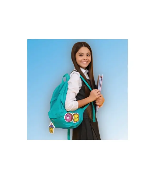 Puffy Art Foodies Large