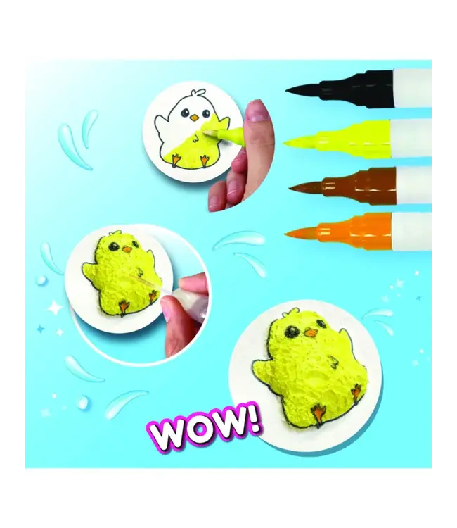 Puffy Art Adorables Small