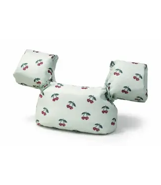 Slipstops Puddle Jumper Cherry Green