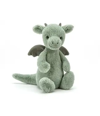 Jellycat Bashful Dragon Little