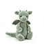 Jellycat Bashful Dragon Little
