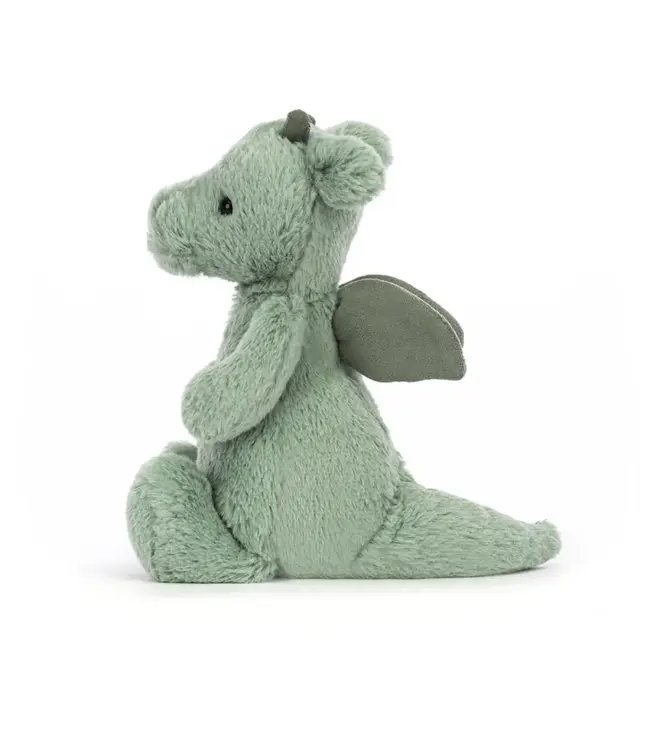 Jellycat Bashful Dragon Little