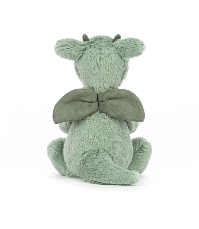 Jellycat Bashful Dragon Little