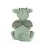 Jellycat Bashful Dragon Little