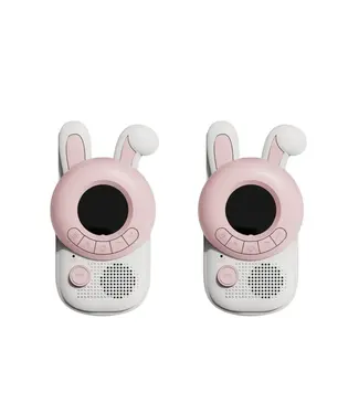 The Zoofamily Walkie Talkie - Konijn