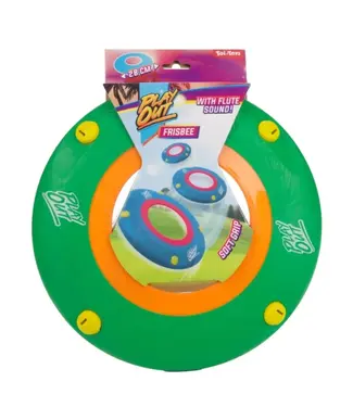Frisbee met Fluit Geluid