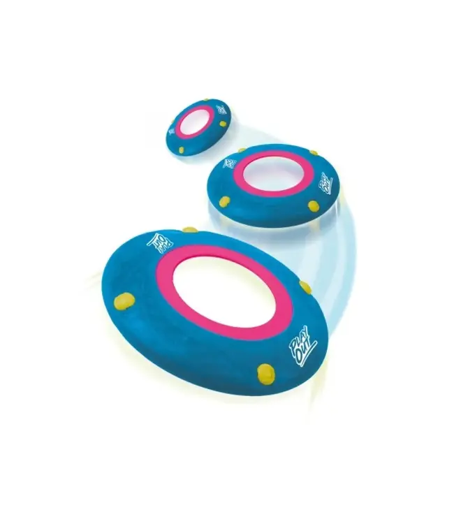 Frisbee met Fluit Geluid