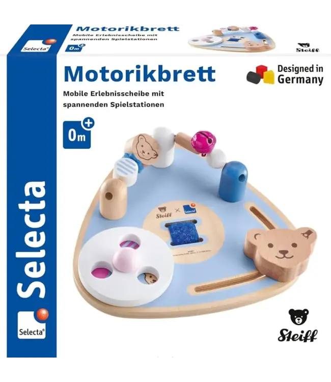 Steiff Motorskills
