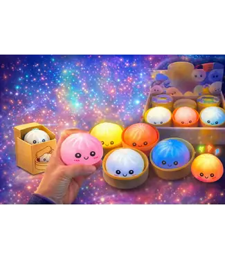 Dumpling Lampje *GEEN SQUISHY