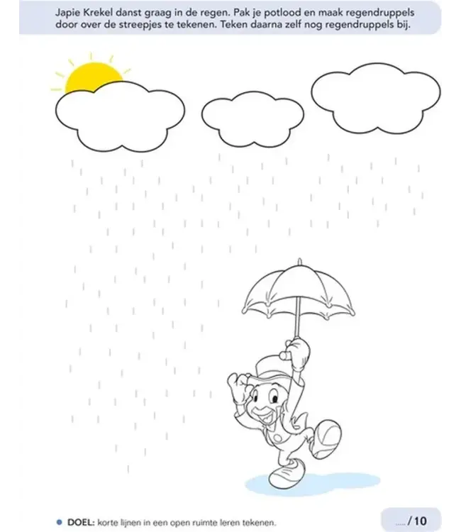 Deltas Disney Eerste Stappen Schrijven Lezen Rekenen 5-6