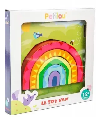 Le Toy Van Regenboog