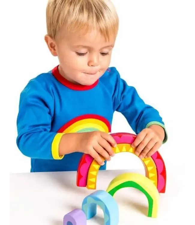 Le Toy Van Regenboog