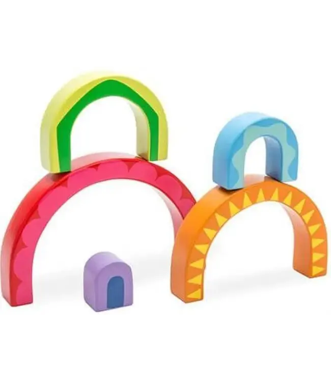 Le Toy Van Regenboog