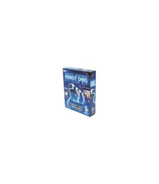 Satzuma DIY Robot Dog