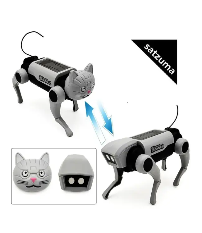 Satzuma DIY Robot Dog