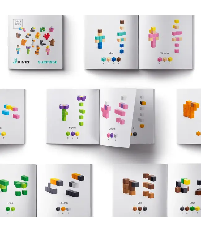 Pixio Surprise BlindBox