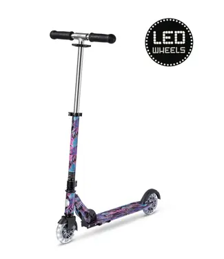 Micro-Step Sprite LED Palm Art Collection