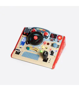 TOPBright Busy Board Brandweer