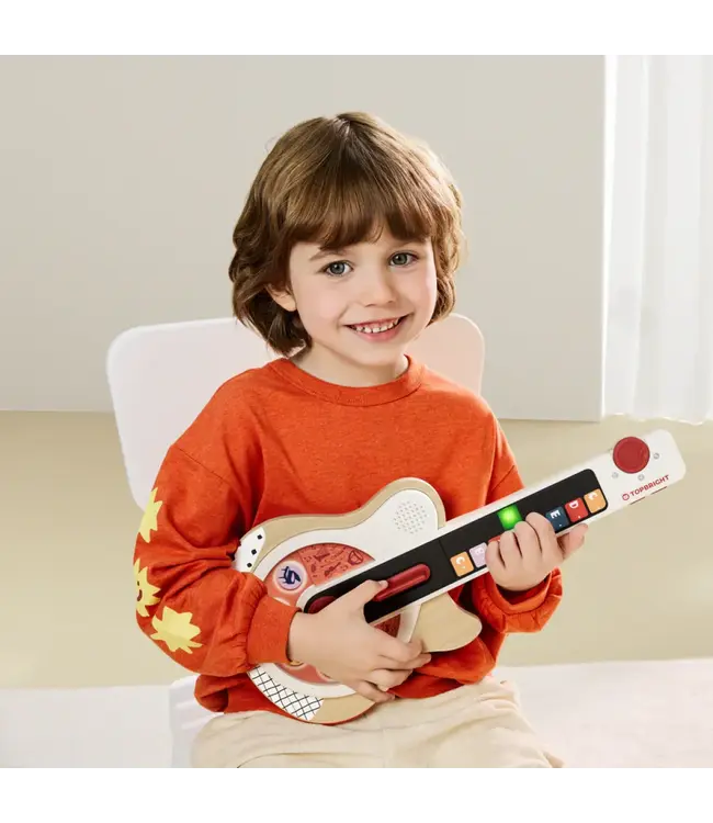 TOPBright Music Activity Gitaar