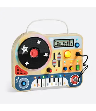 TOPBright Busy Board DJ