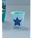 Rice Beker Ster Blauw
