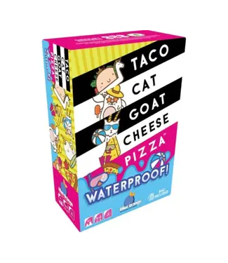 Taco Cat Goat Cheese Pizza