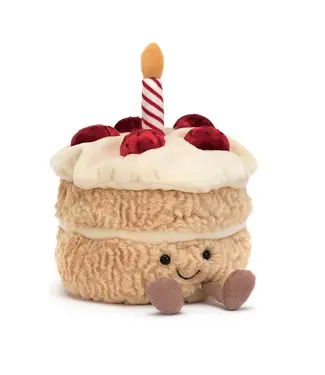 Jellycat Amuseables Birthday Cake