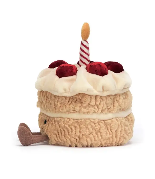 Jellycat Amuseables Birthday Cake