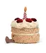 Jellycat Amuseables Birthday Cake