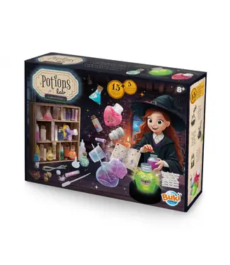 Buki Potions Lab
