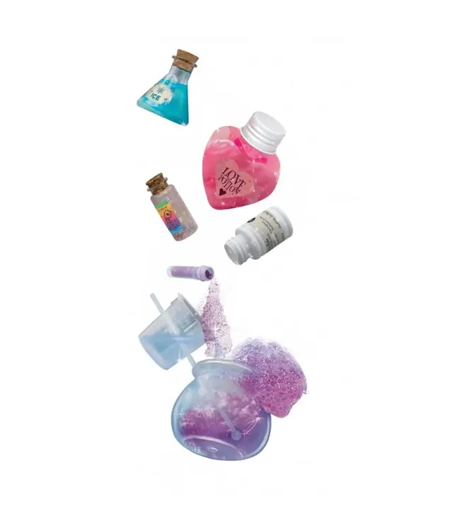 Buki Potions Lab