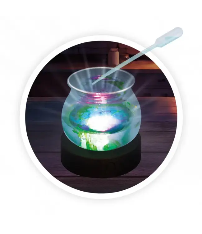 Buki Potions Lab