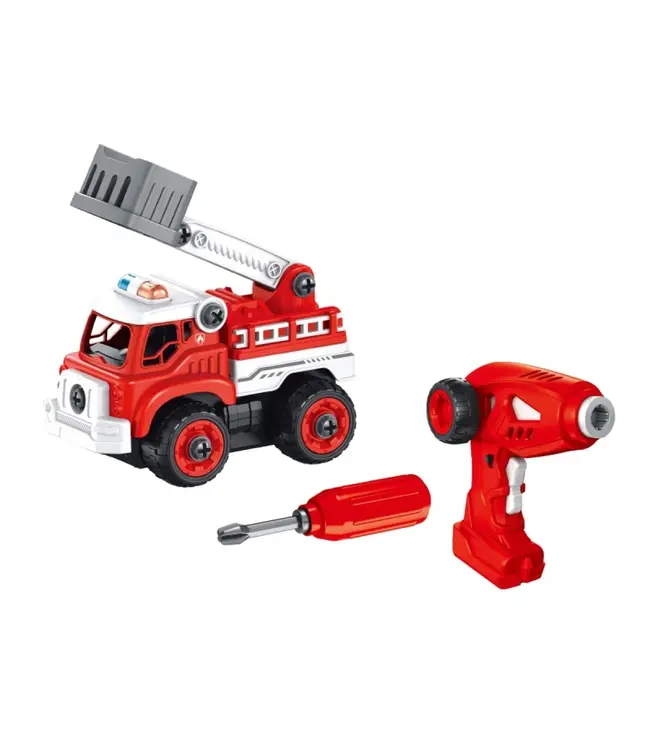 Buki RC Brandweer