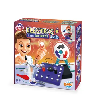 Buki Elektriciteitslab
